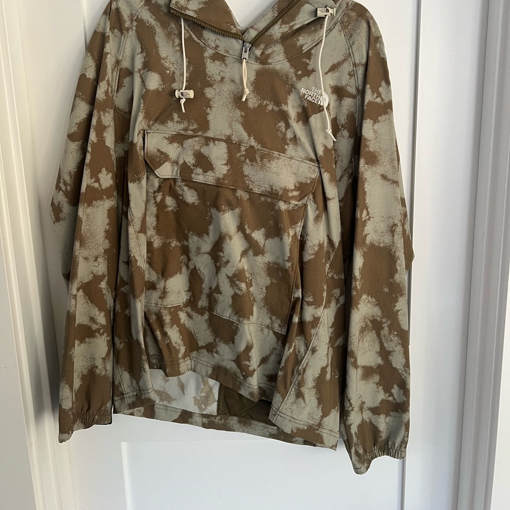 1/2 zip jacket